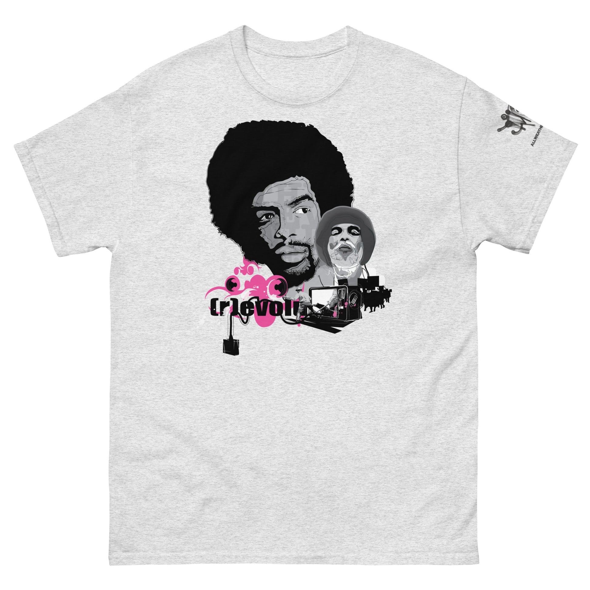 Gil Scott Heron 'The Revolution' T-shirt