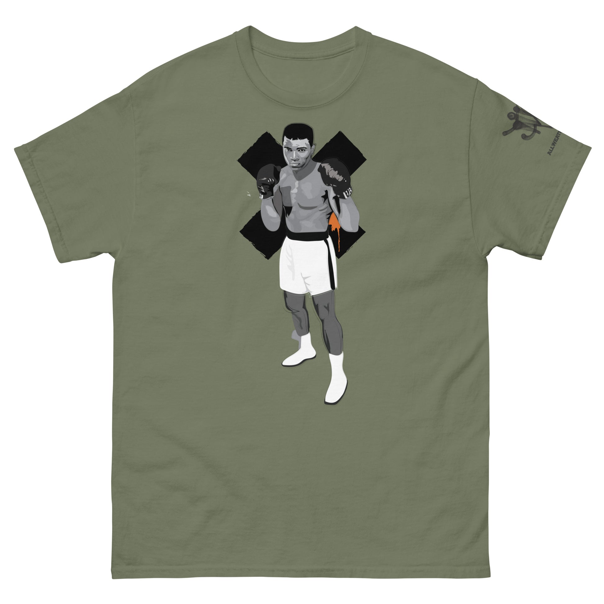 'The Greatest' t-shirt
