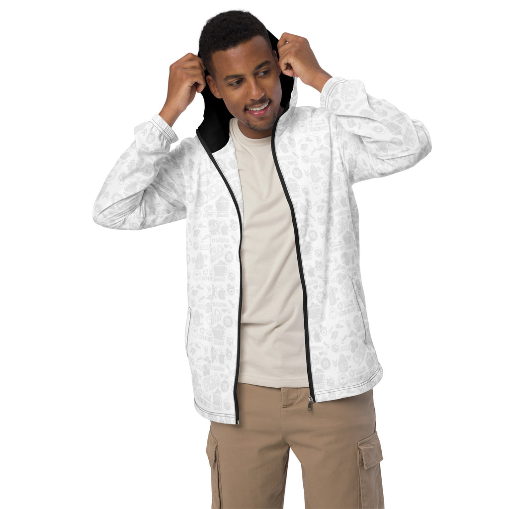 All Weather Artist windbreaker
