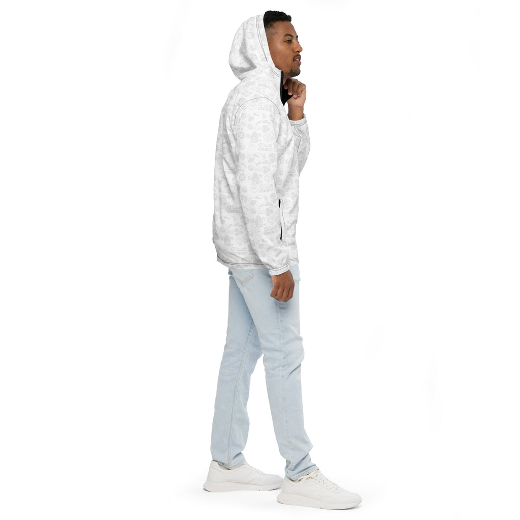 All Weather Artist windbreaker