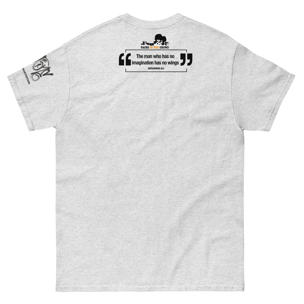'The Greatest' t-shirt