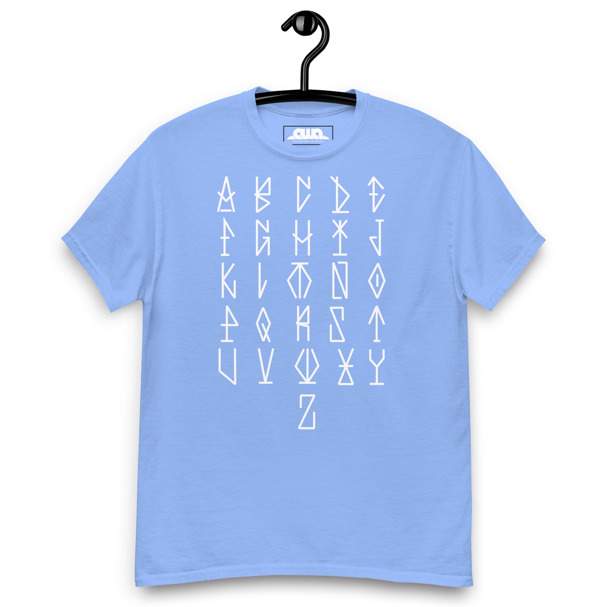 Pichacao Alphabet Tee ALTO
