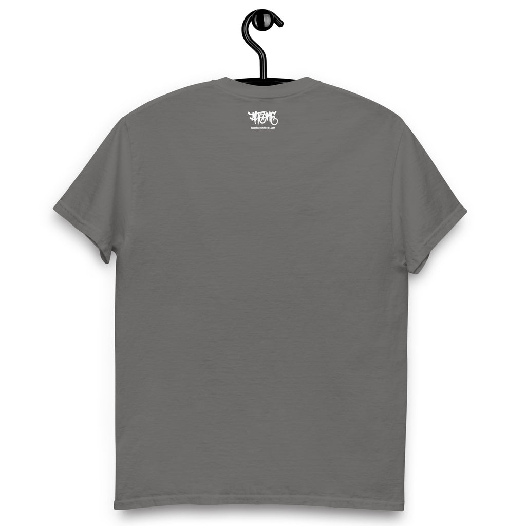 Pichacao Alphabet Tee ALTO