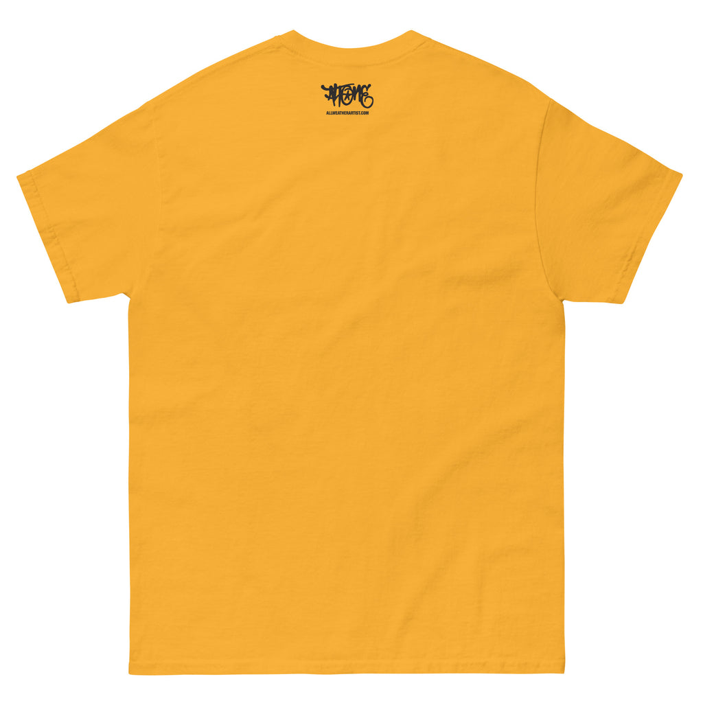 Pichacao Alphabet Tee ALTO