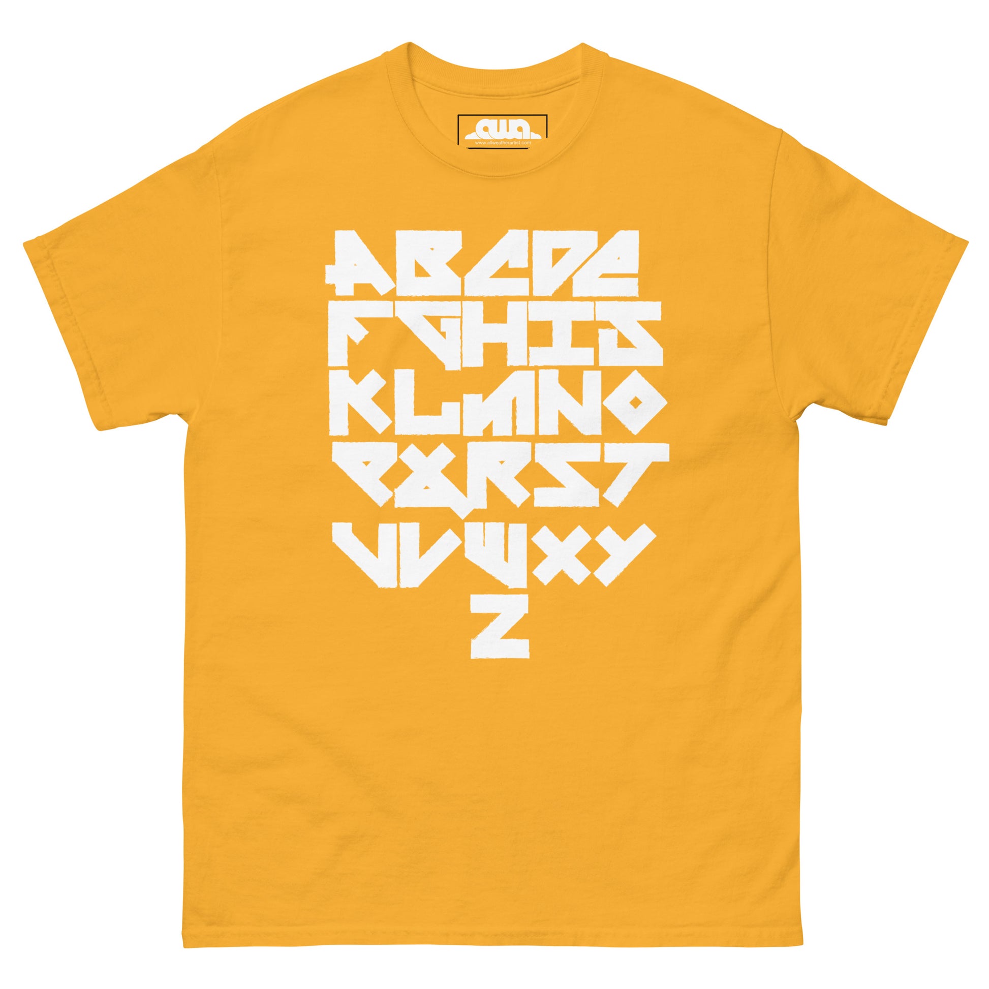 Men's classic tee