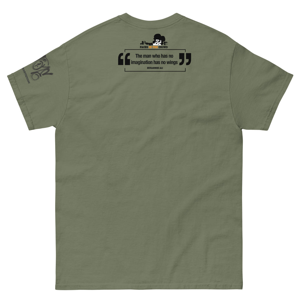 'The Greatest' t-shirt