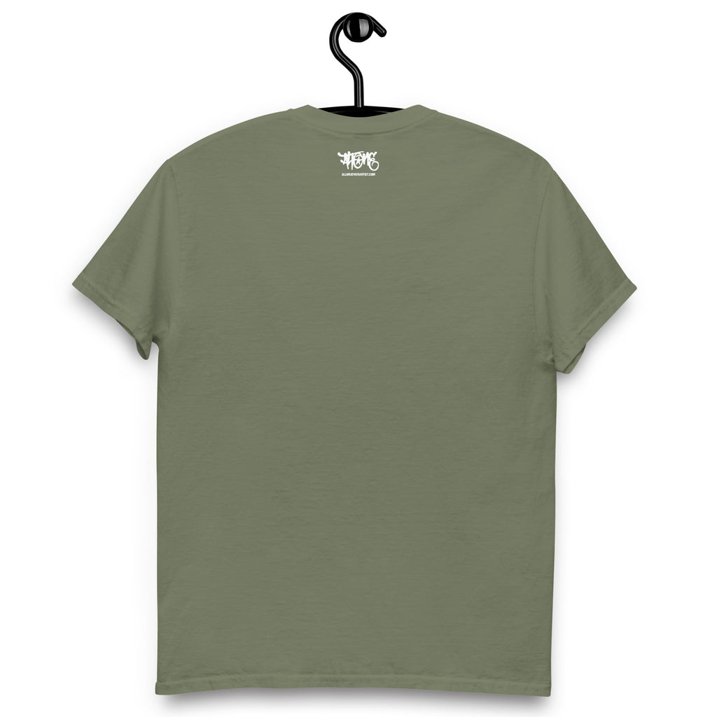 Pichacao Alphabet Tee ALTO