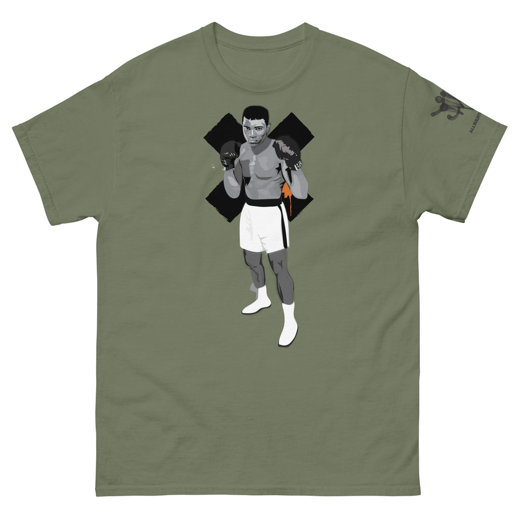 'The Greatest' t-shirt
