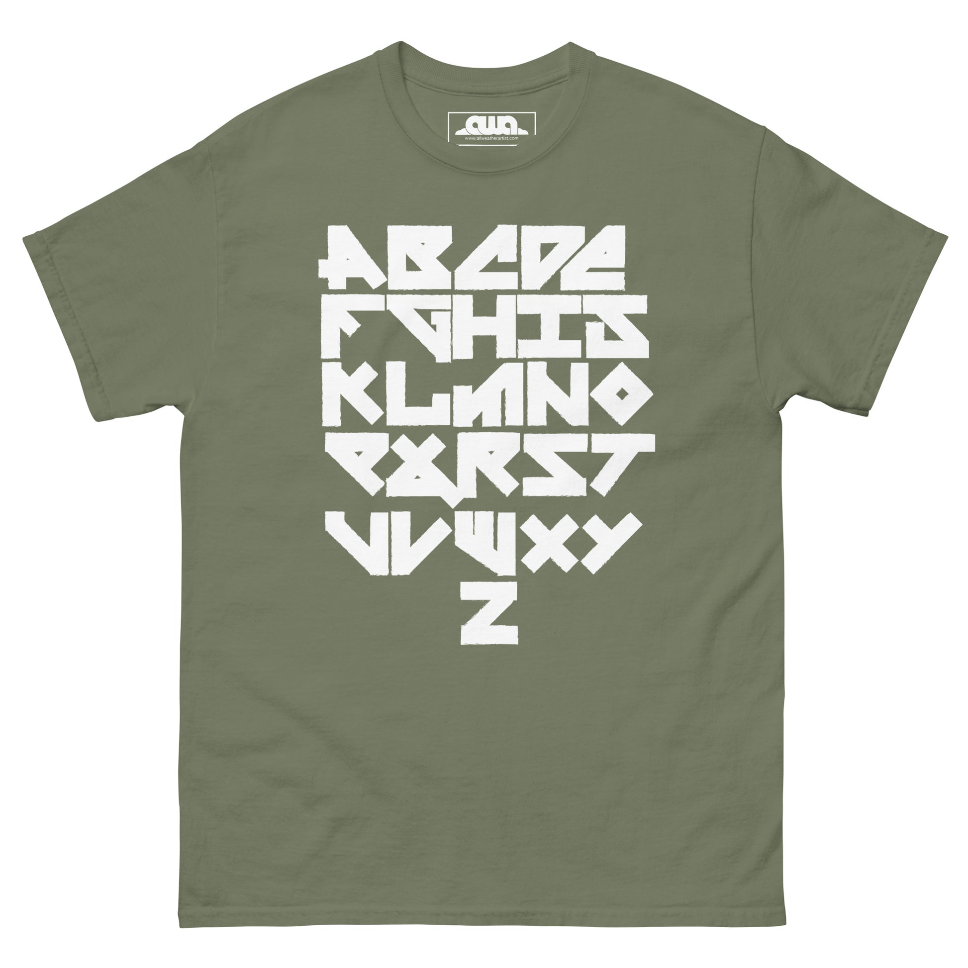 Men's classic tee