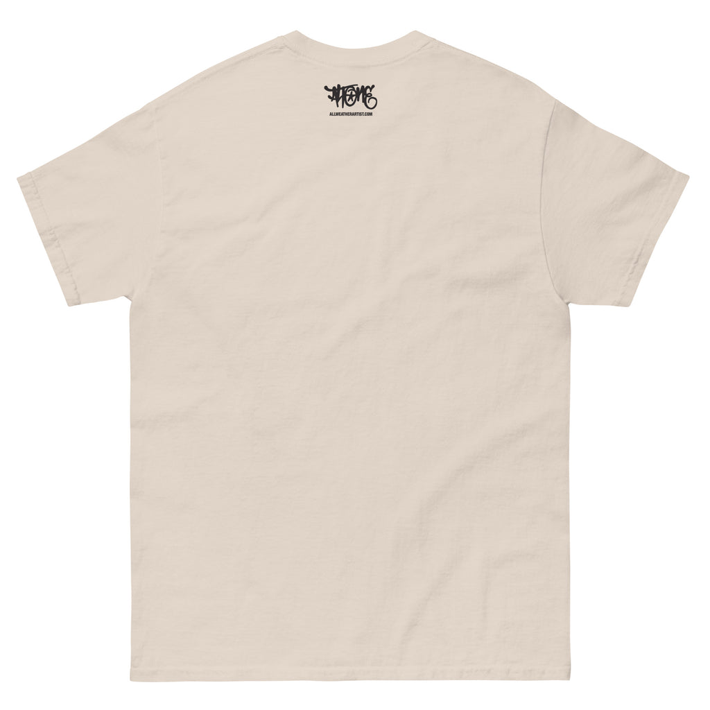 Pichacao Alphabet Tee ALTO
