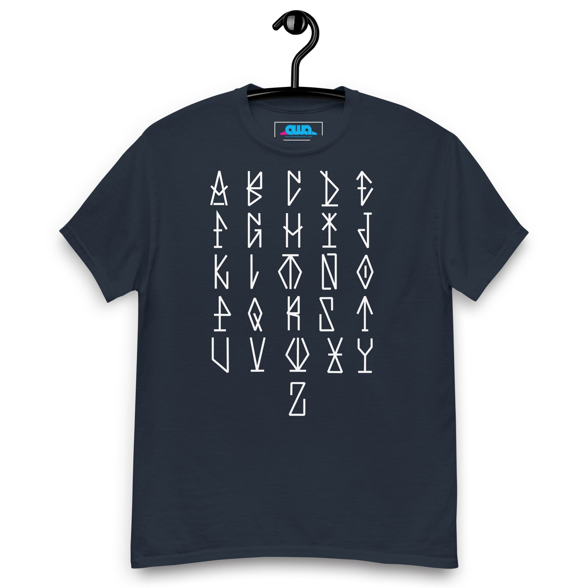 Pichacao Alphabet Tee ALTO