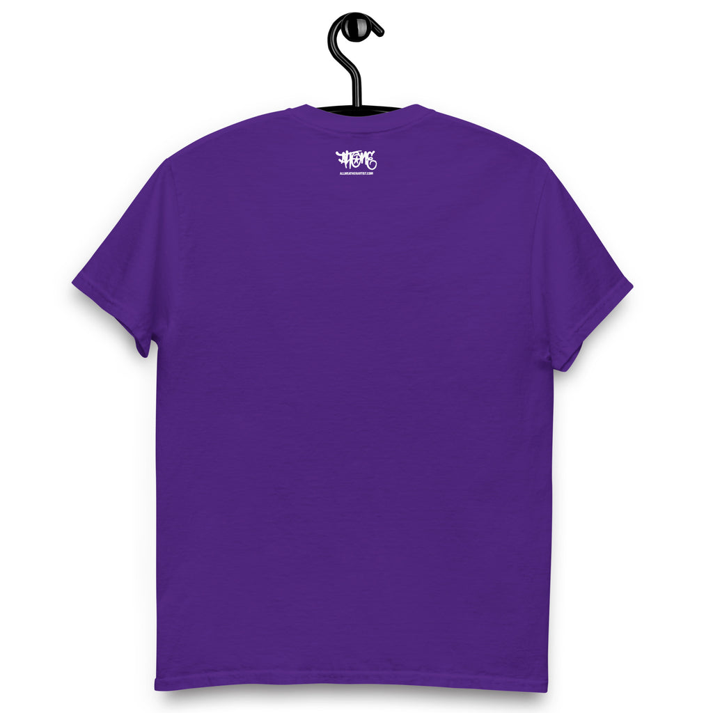 Pichacao Alphabet Tee ALTO