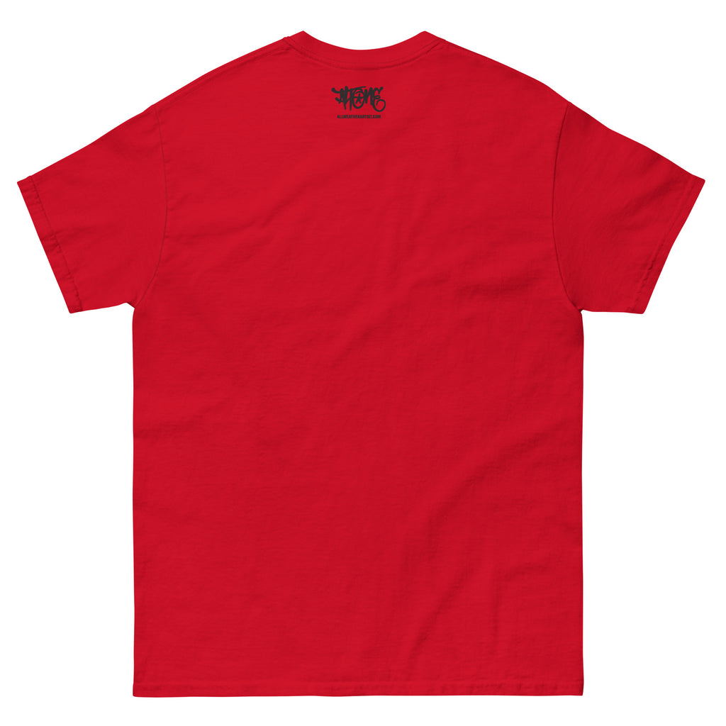Pichacao Alphabet Tee ALTO