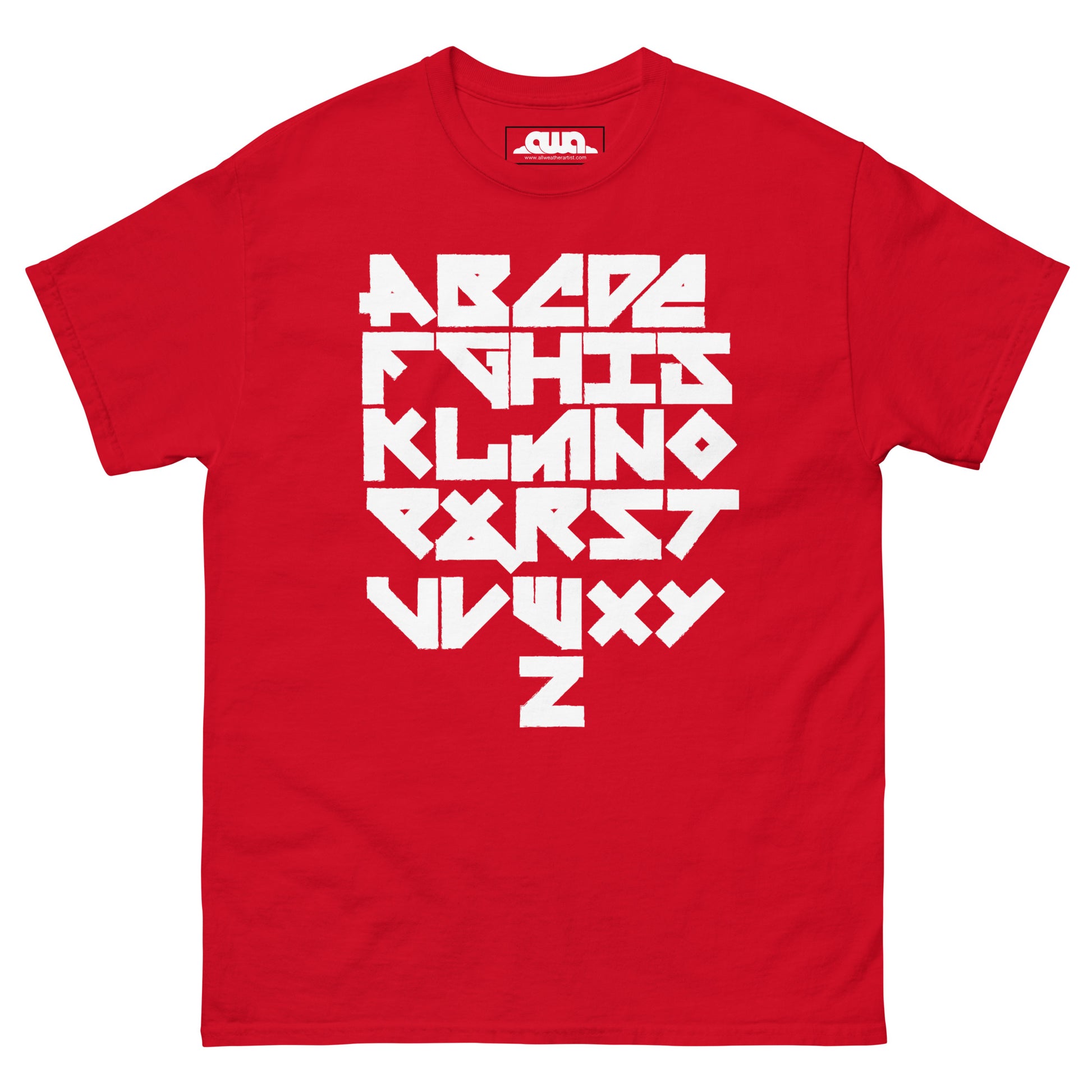 Men's classic tee