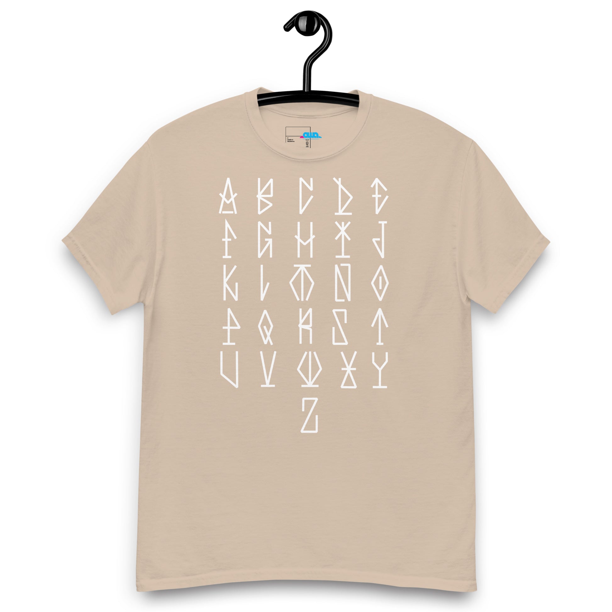 Pichacao Alphabet Tee ALTO