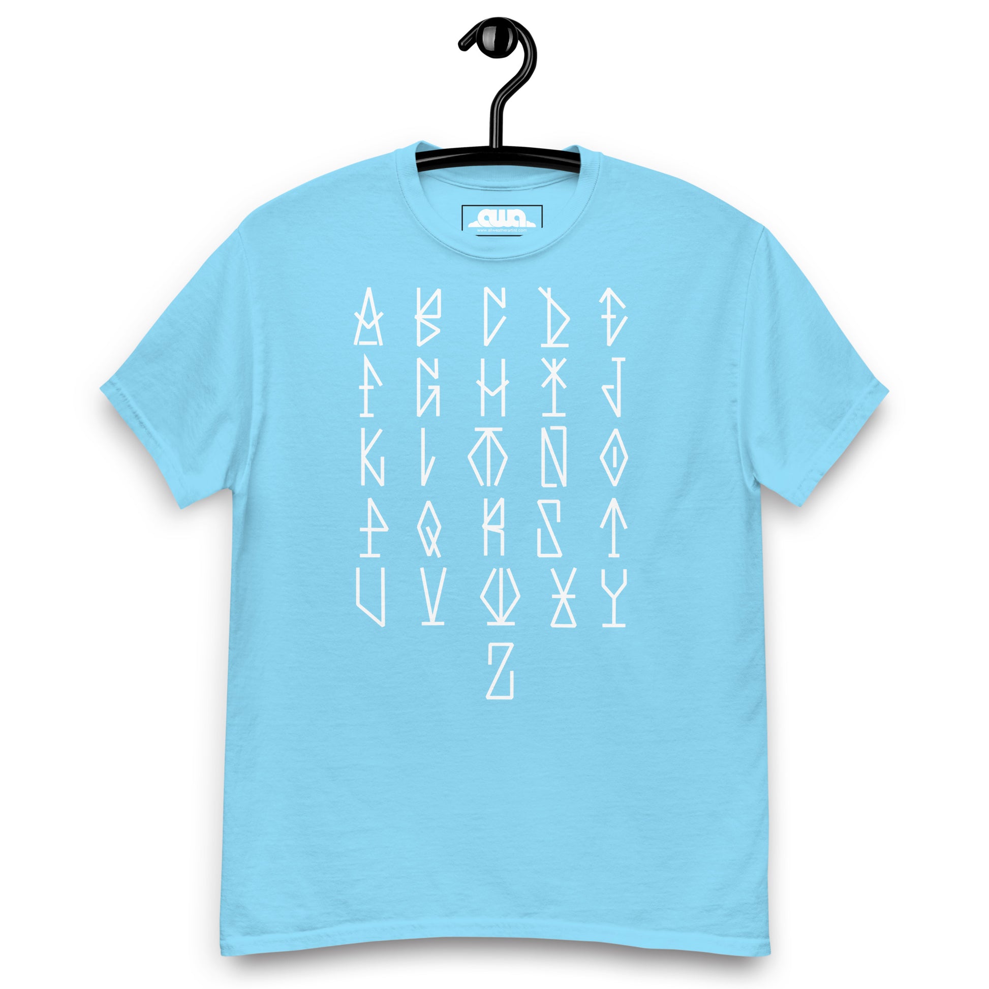 Pichacao Alphabet Tee ALTO