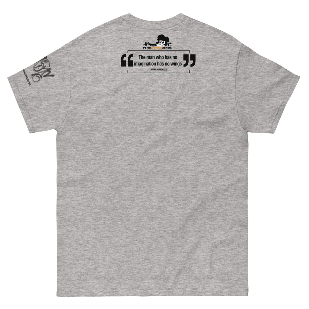 'The Greatest' t-shirt
