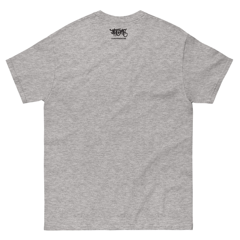 Pichacao Alphabet Tee ALTO
