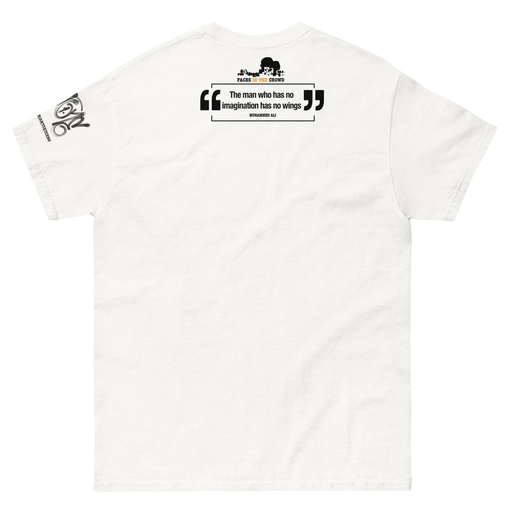 'The Greatest' t-shirt