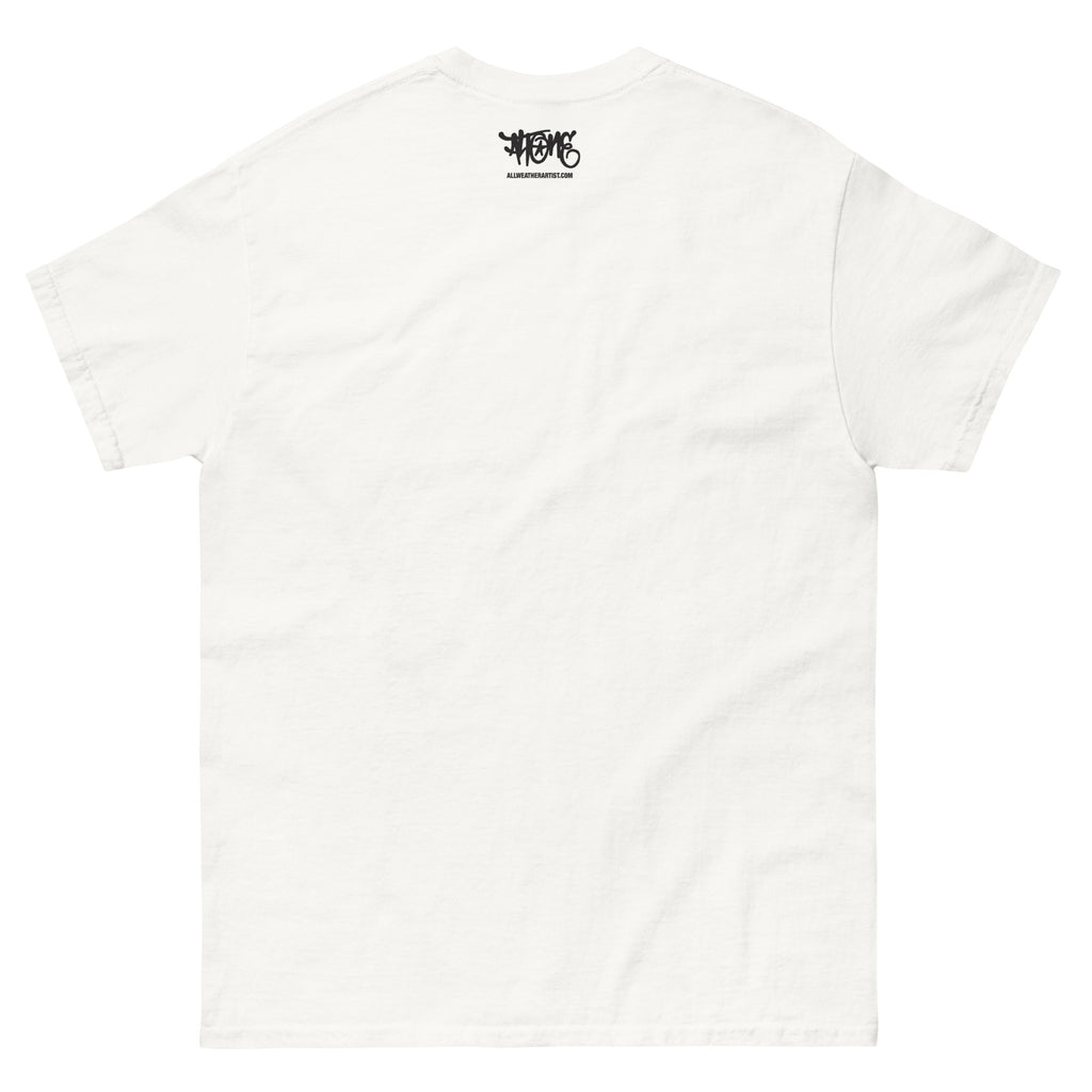 Pichacao Alphabet Tee ALTO