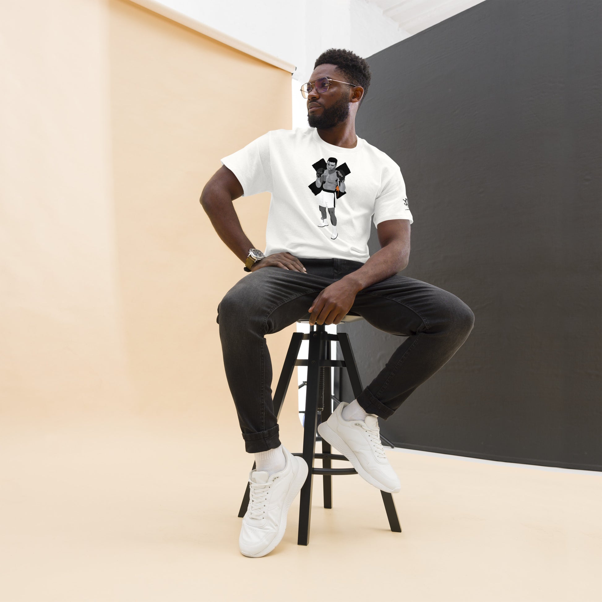 Men's classic tee