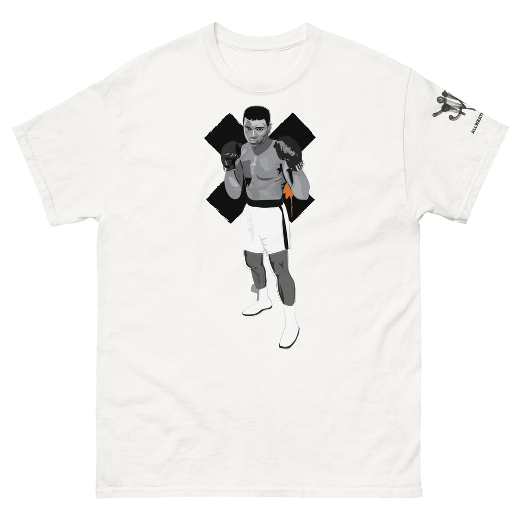 'The Greatest' t-shirt