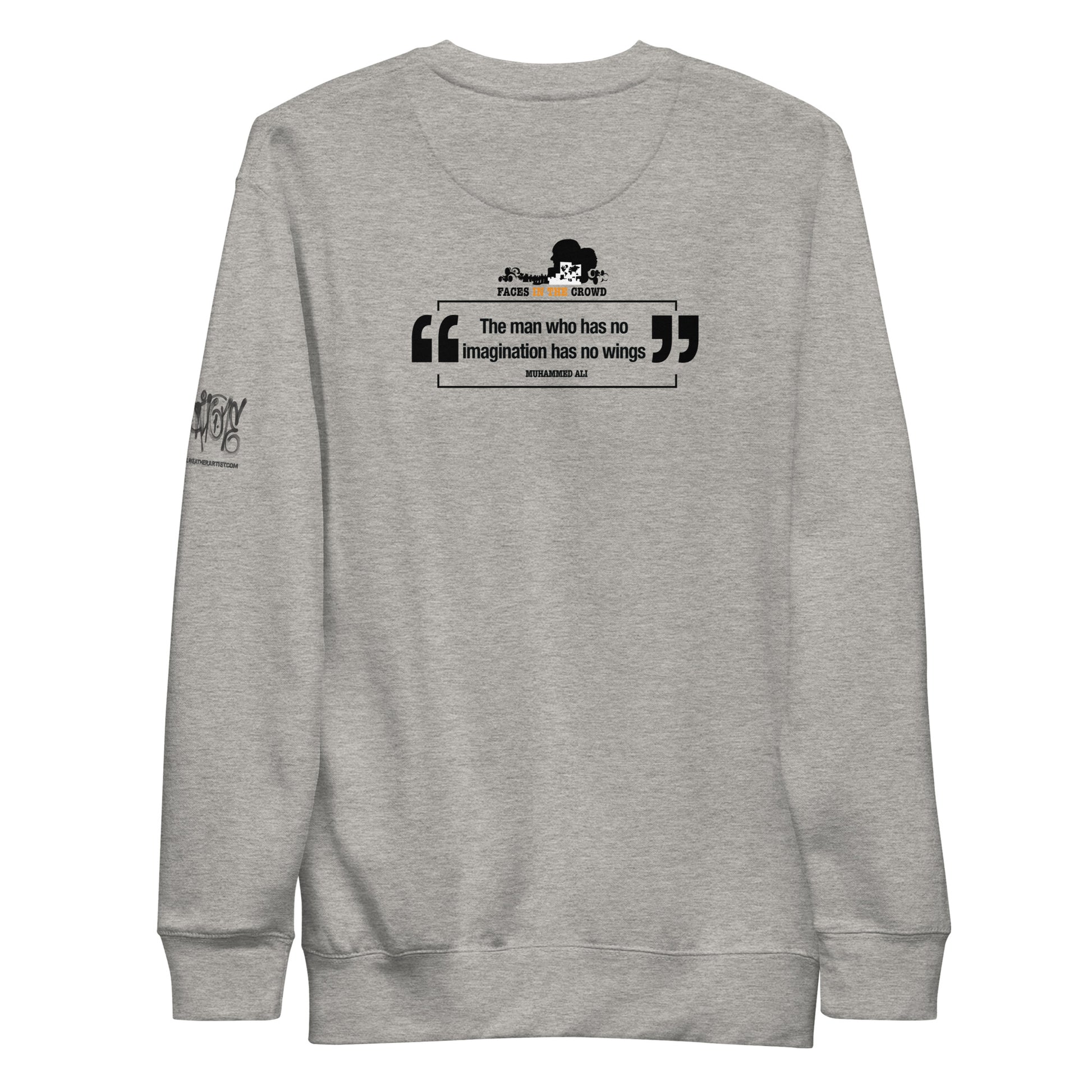 Unisex Premium Sweatshirt