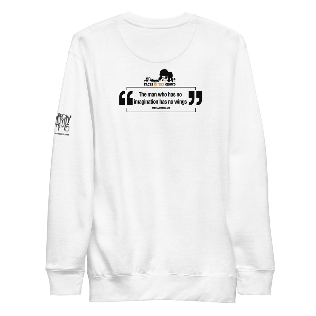 Unisex Premium Sweatshirt