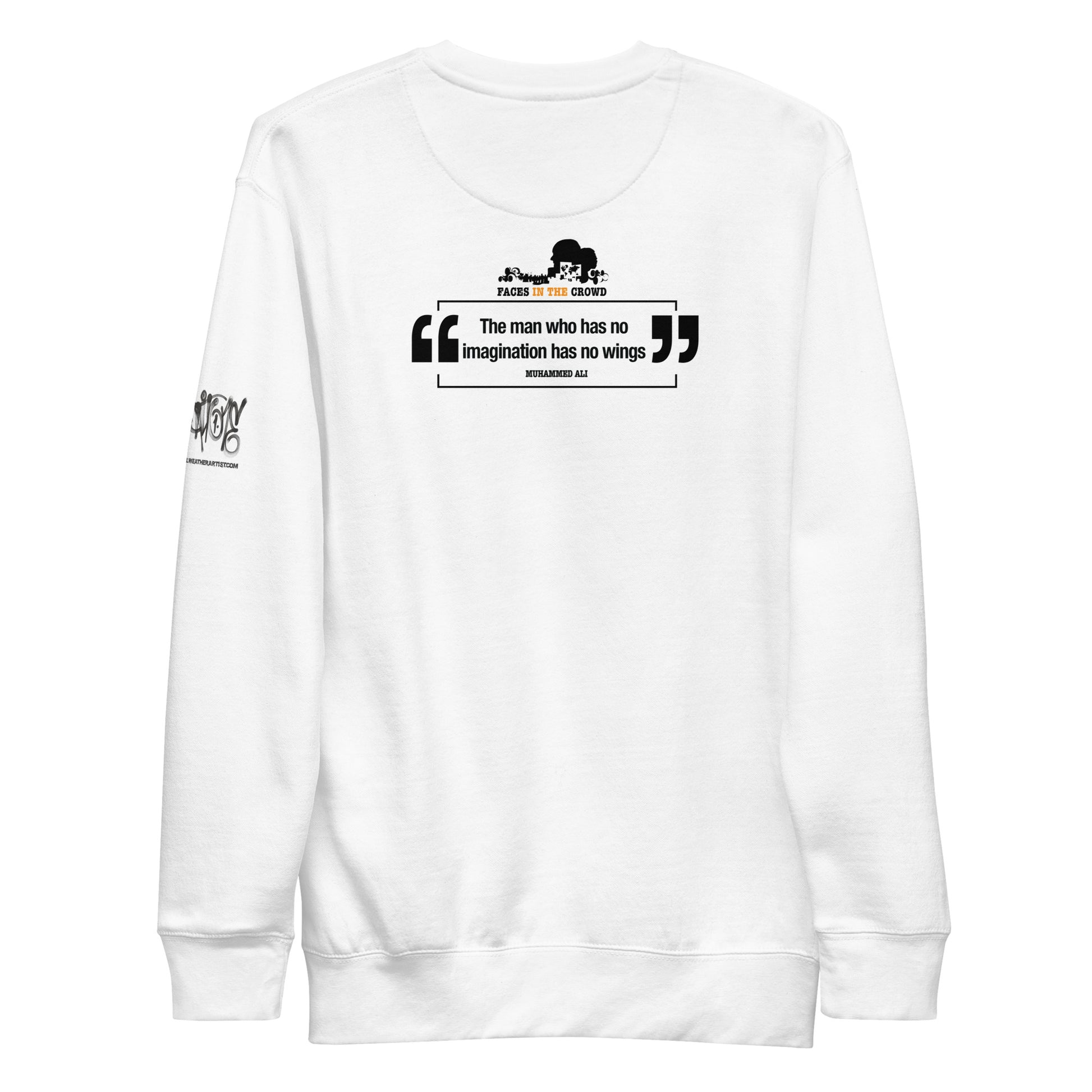 Unisex Premium Sweatshirt