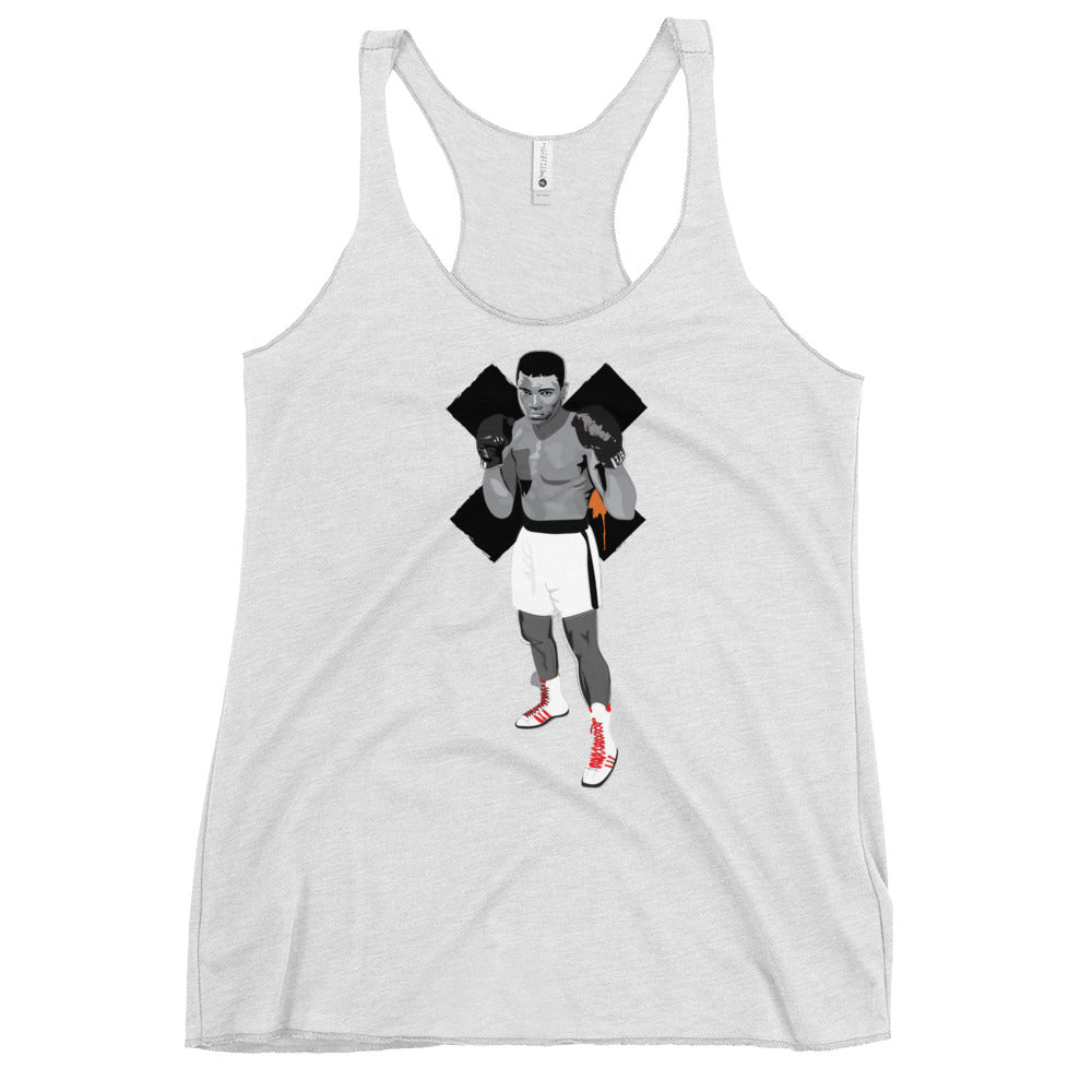 Women's Racerback Tank